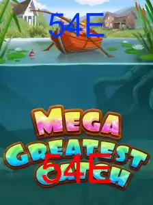 MegaGreatestCatch